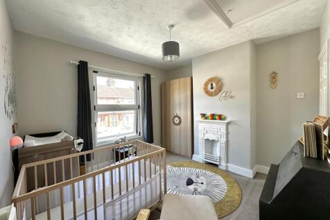 Bedroom One continued