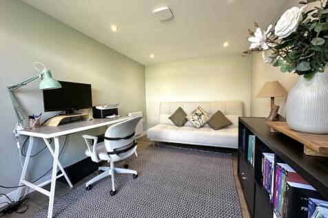 Garden Room internal