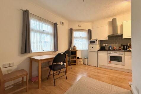 Open Plan Area
