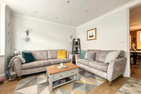Living Room Continued