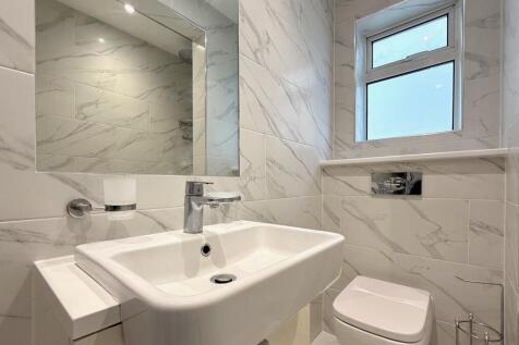 Bathroom Continued