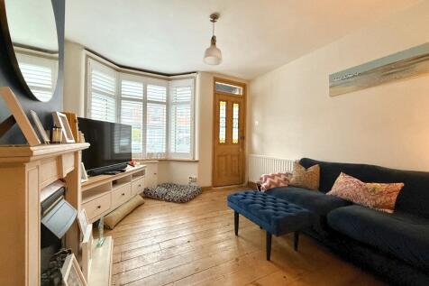 Living Room Continued