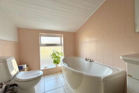 Bathroom Continued