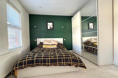 Bedroom One Continued
