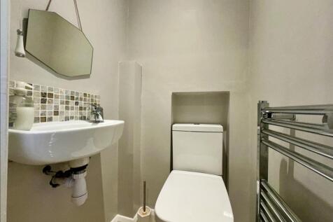Downstairs WC