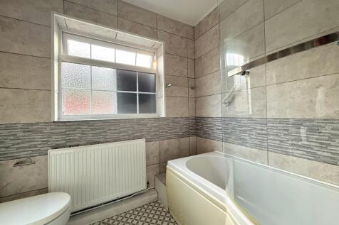 Bathroom Continued