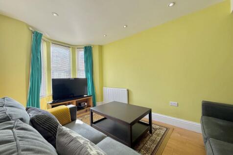 Living Room Continued