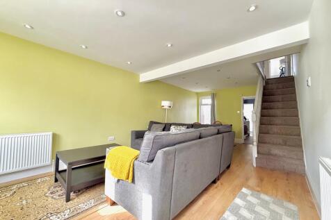 Open Plan Living Room