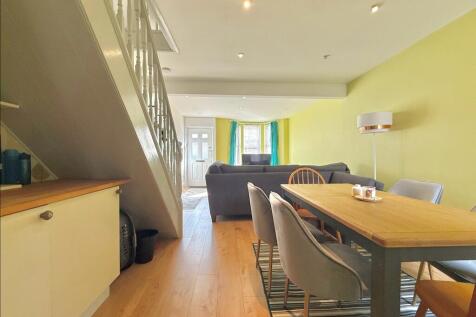 Open Plan Dining Room
