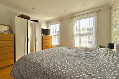 Master Bedroom Continued