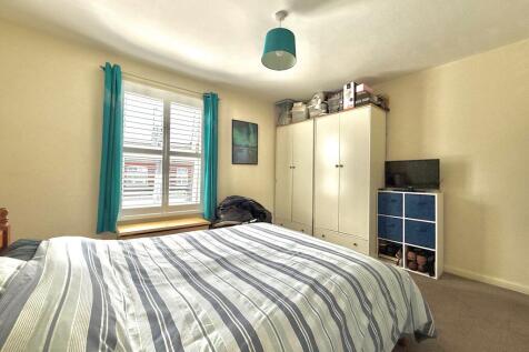 Bedroom One Continued