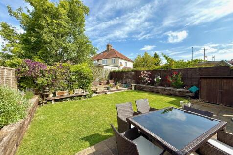 Rear Garden 1