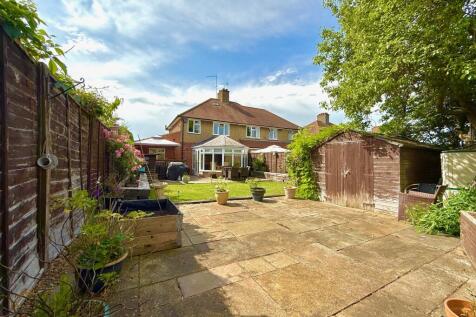 Rear Garden 3