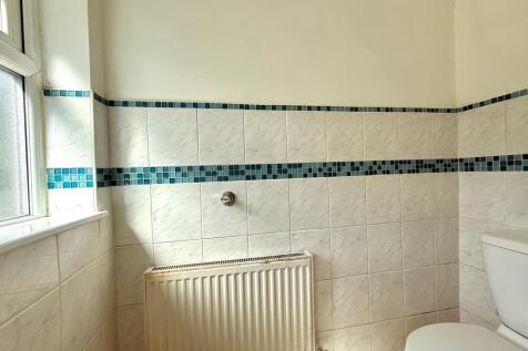 Bathroom Continued