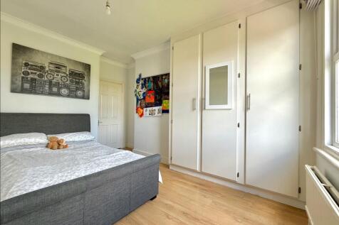 Bedroom Three Continued