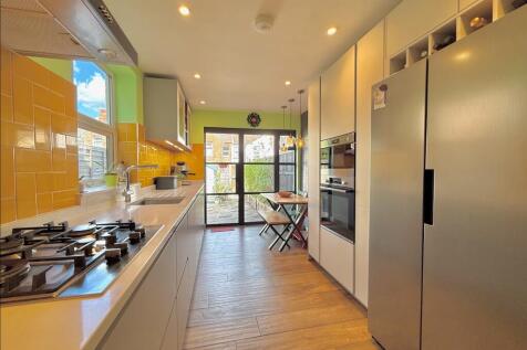 Kitchen Continued