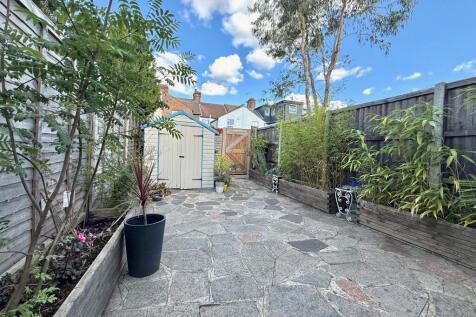 Garden Continued