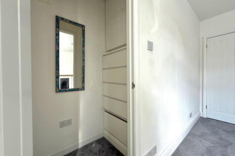 Bedroom One Cupboard