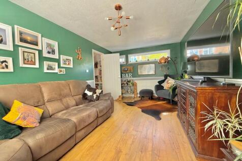Living Room Continued