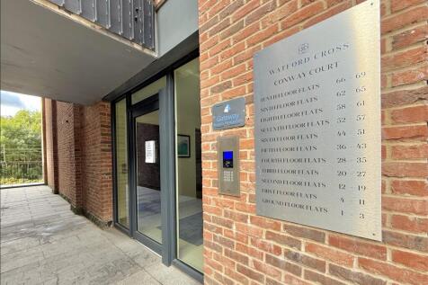 Building Entrance