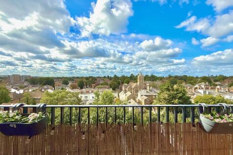 Private Balcony