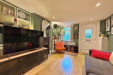 Living Room Continued