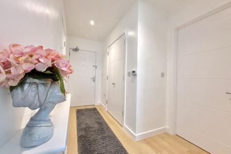 Private Entrance Hallway