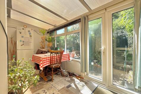 Conservatory Continued