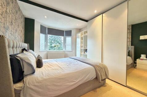 Bedroom One Continued