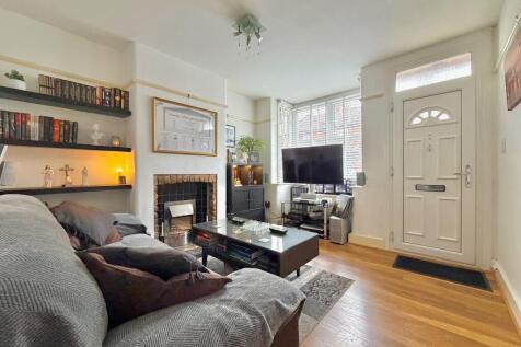 Front Reception Room