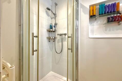 Ground Floor Shower Room