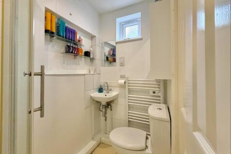 Ground Floor Shower Room Cont&#39;d