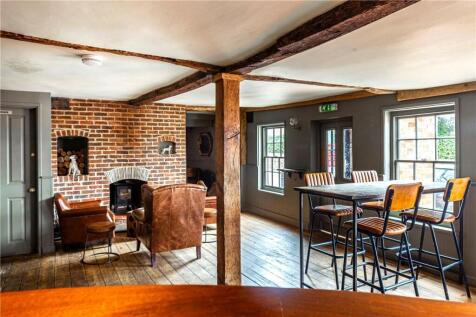 Bar Area