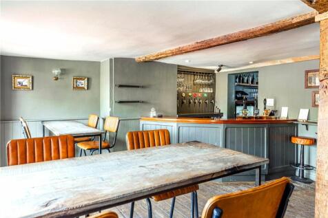Bar Area