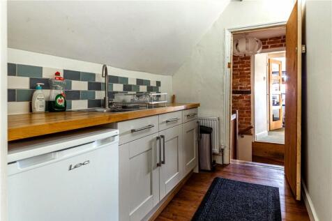 Upstairs Kitchenette