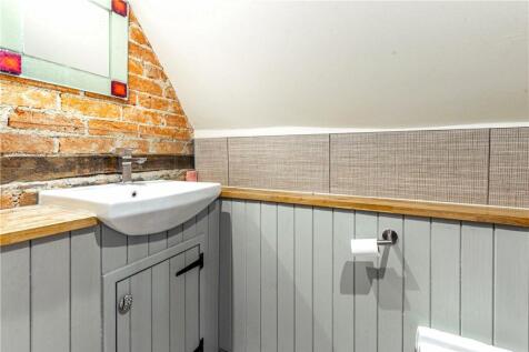 Upstairs Wc