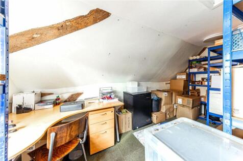 Upstairs Office