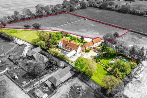Aerial Of Plot