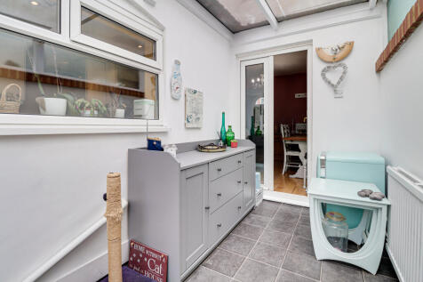 Utility room
