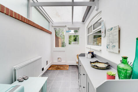 Utility room