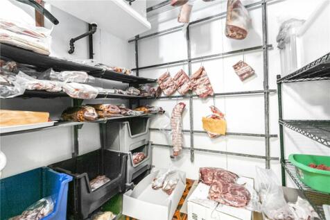 Walk-In Fridge