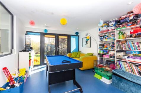 Reception/Playroom