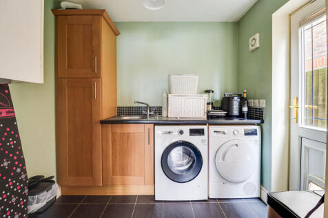 Utility room