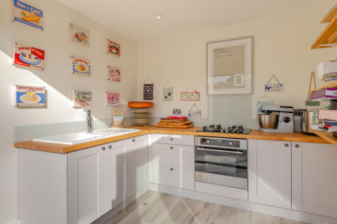 Garden Kitchen