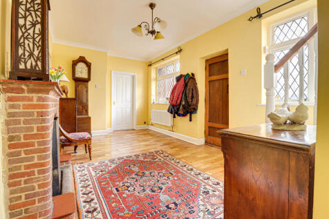 Entrance hall