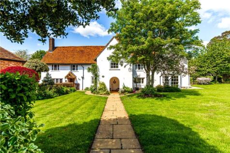 Main House