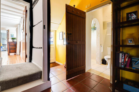 Hall/Shower Room