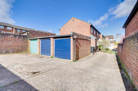 Garage en bloc
