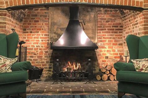 Inglenook Fireplace