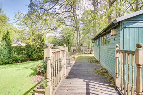 Deck &amp; Office